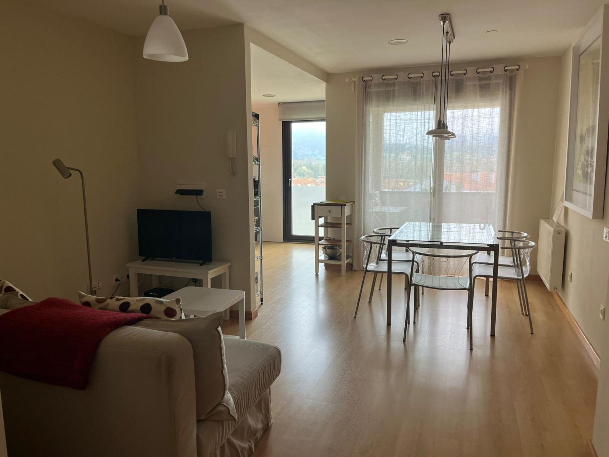 El Tejo Apartment Колунга Екстериор снимка