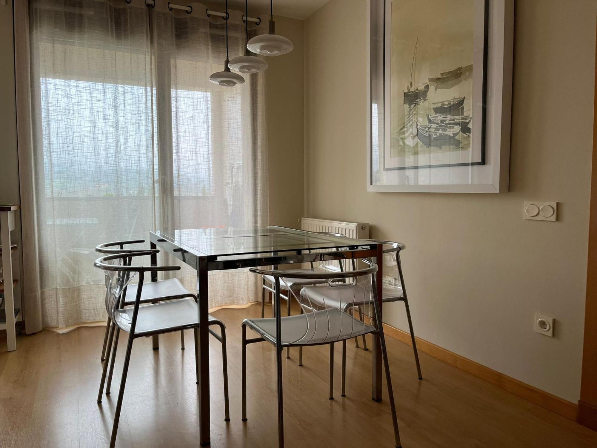 El Tejo Apartment Колунга Екстериор снимка