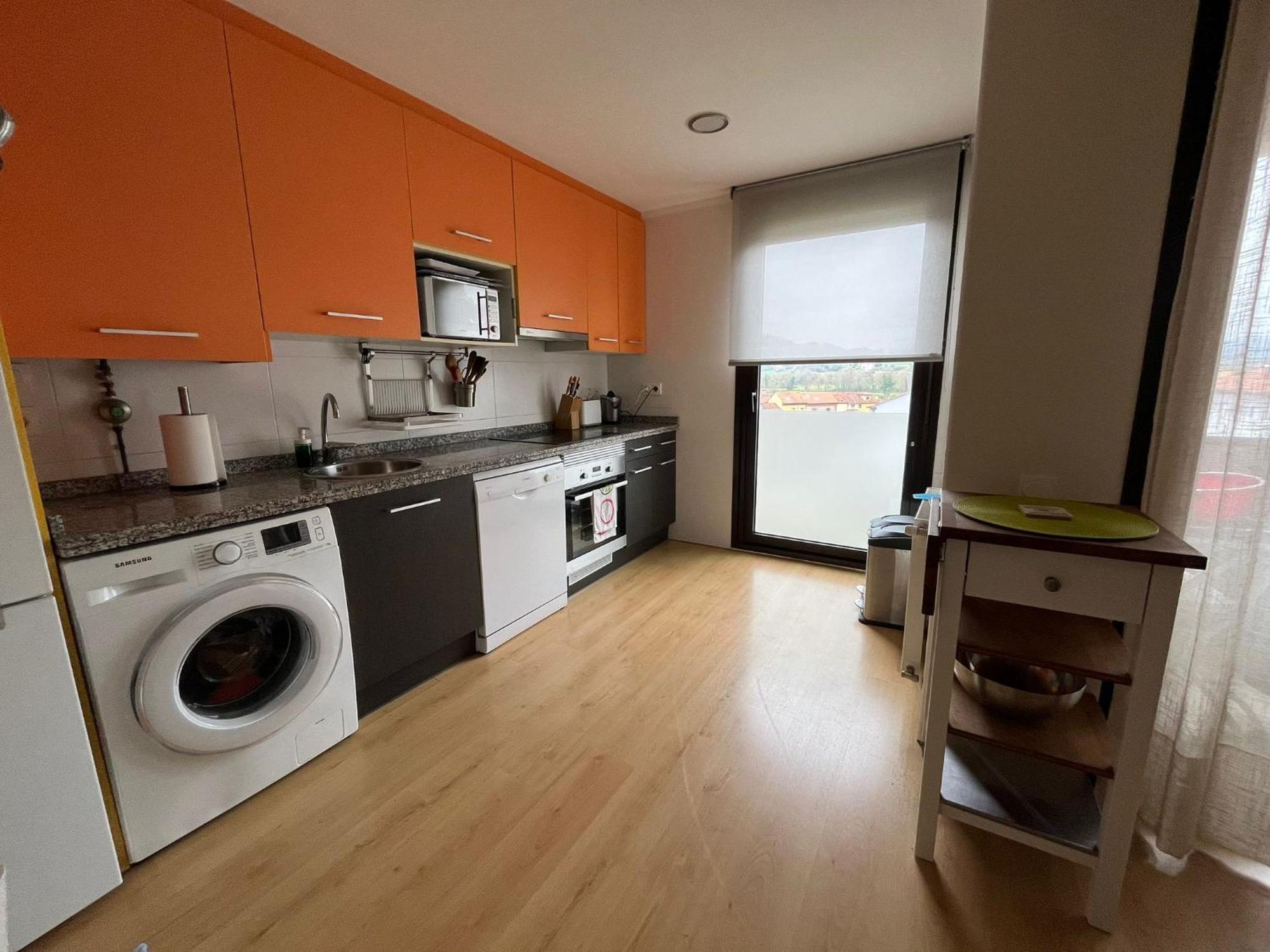 El Tejo Apartment Колунга Екстериор снимка